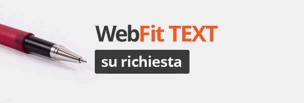 WebFit TEXT